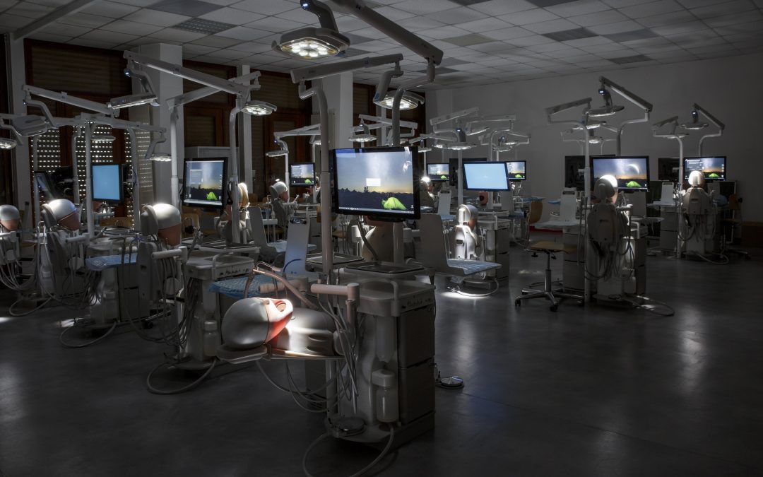 Première rentrée pour l’UFR d’Odontologie unique