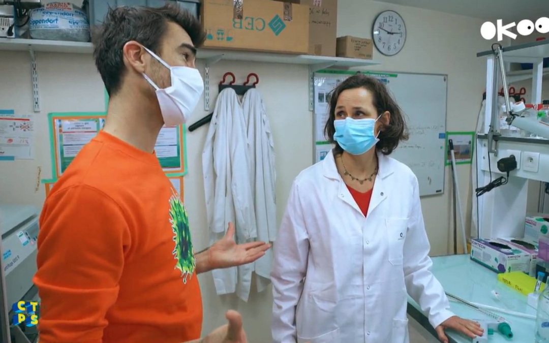 L’Institut Cochin participe à l&rsquo;émission « C&rsquo;est toujours pas sorcier »