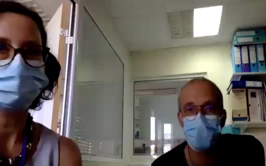 [Interview] Microb&rsquo;UP avec Florence Niedergang et Olivier Tenaillon