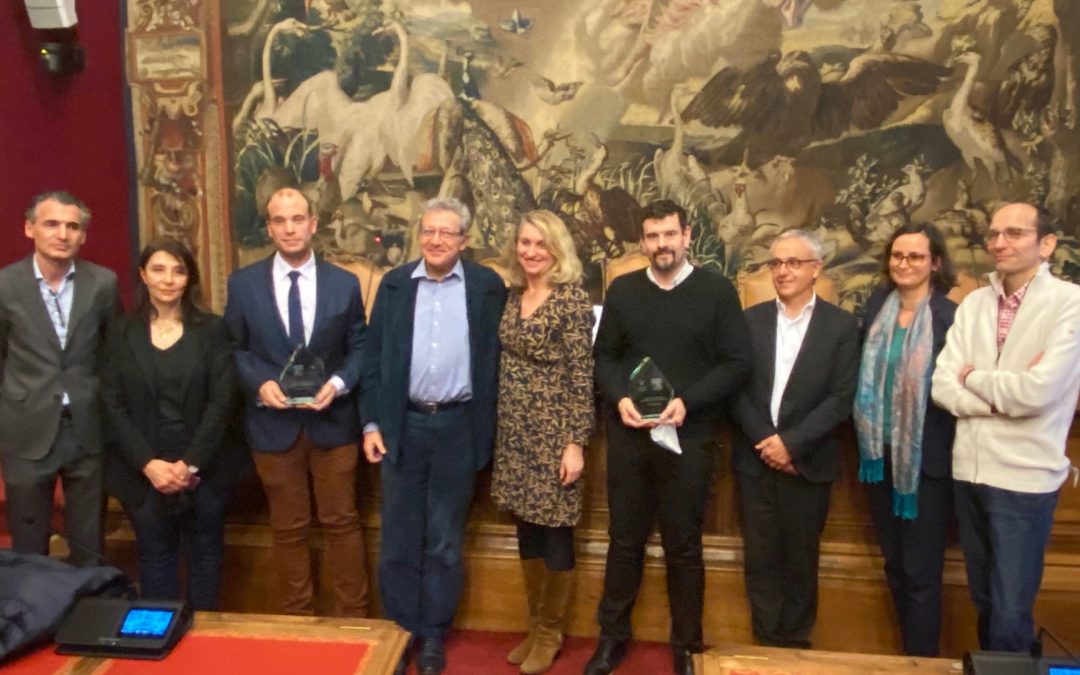 Olivier Kosmider et Jérôme Avouac récompensés par le Prix de l&rsquo;Innovation Elsevier-Institut Cochin