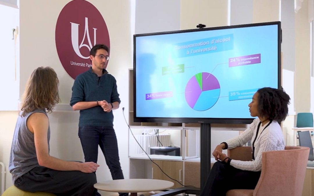 Addictions chez les étudiants : le résultat de l&rsquo;enquête