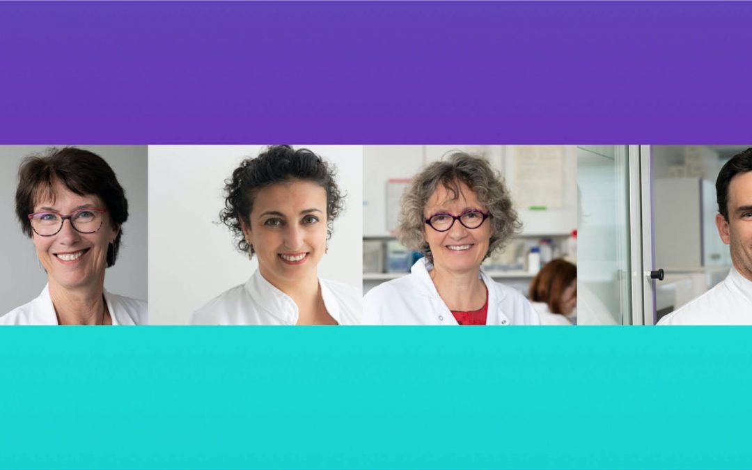 Quatre chercheurs d&rsquo;Université Paris Cité récompensés par la Fondation pour la Recherche Médicale