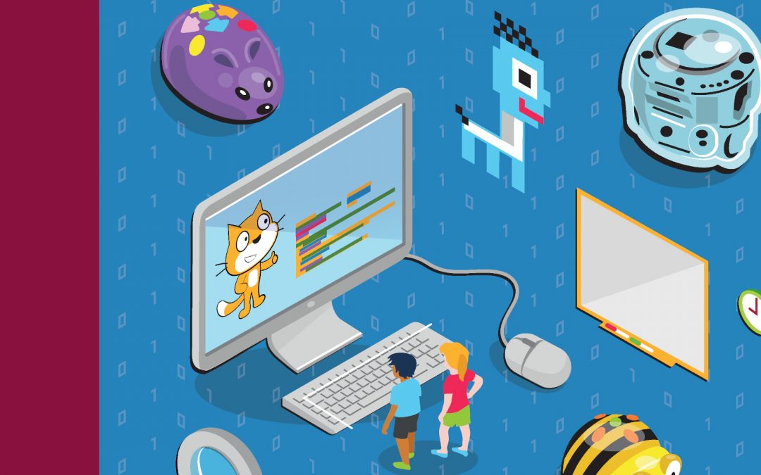 Enseigner, apprendre, former à l’informatique à l&rsquo;école : regards croisés