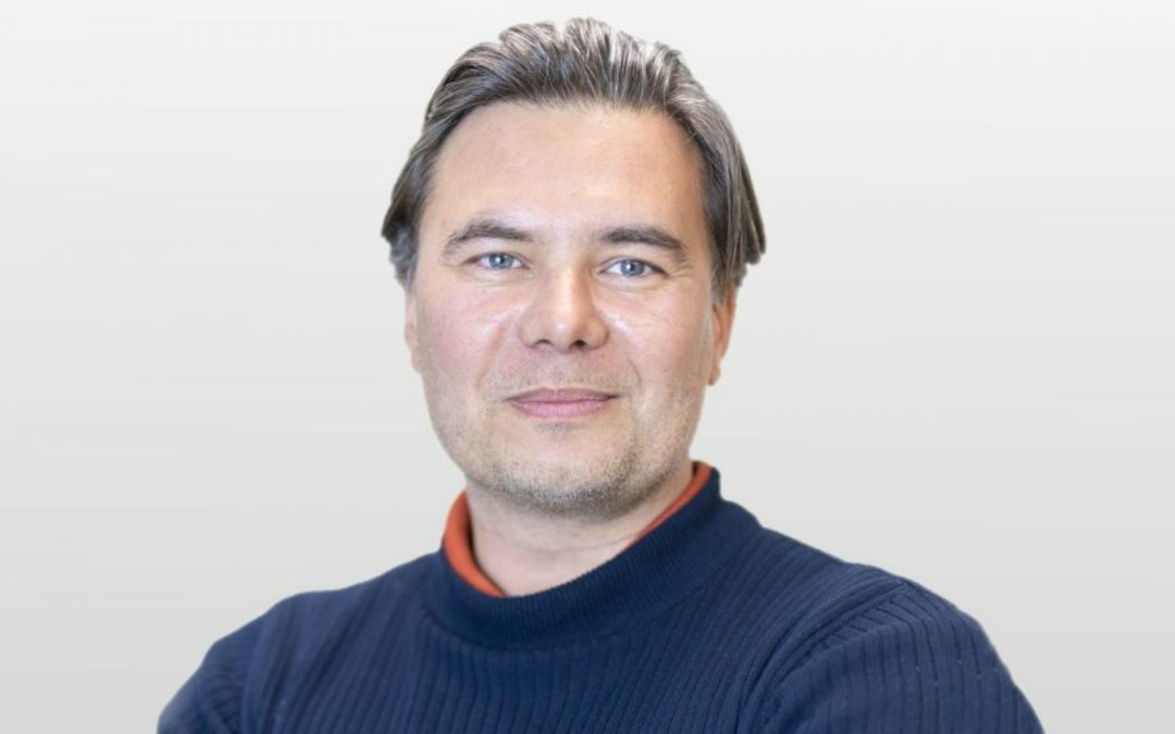 Nicolas Loménie, Chaire académique Circle U. « InCU.bator. »