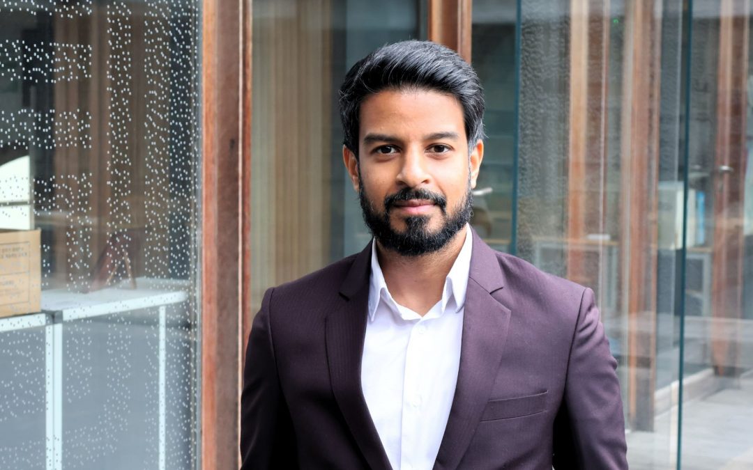 Bienvenue à Sébastien Ramesh, nommé Directeur général délégué de la Faculté des Sciences