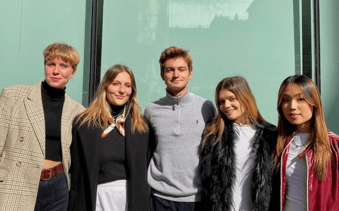 l&rsquo;IUT de Paris Pajol-Rives de Seine participe aux E-Masters de Négociation