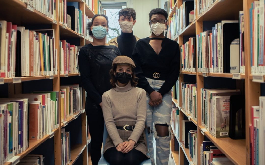 Une équipe de l&rsquo;IUT finaliste des Rencontres des Métiers du Livre !