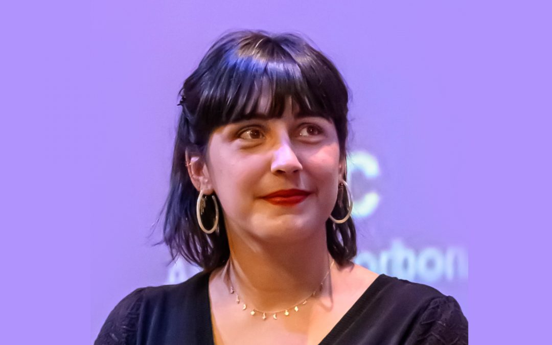 [MT180s] Esther Boissin, doctorante de l&rsquo;ED 261, représentera l&rsquo;université en finale nationale