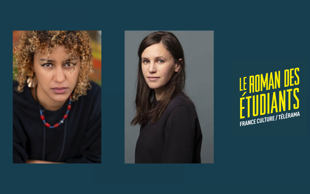 Rencontrez les autrices du prix du roman étudiant France Culture Télérama