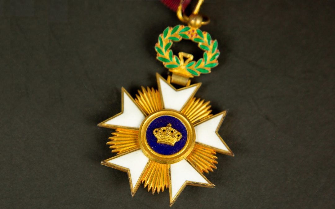 Félicitations à Olivier Houdé, Commandeur de l’Ordre de la Couronne