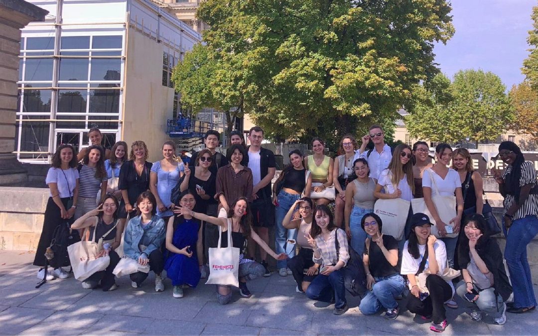 Retour en images sur la 4e Welcome Week de la faculté