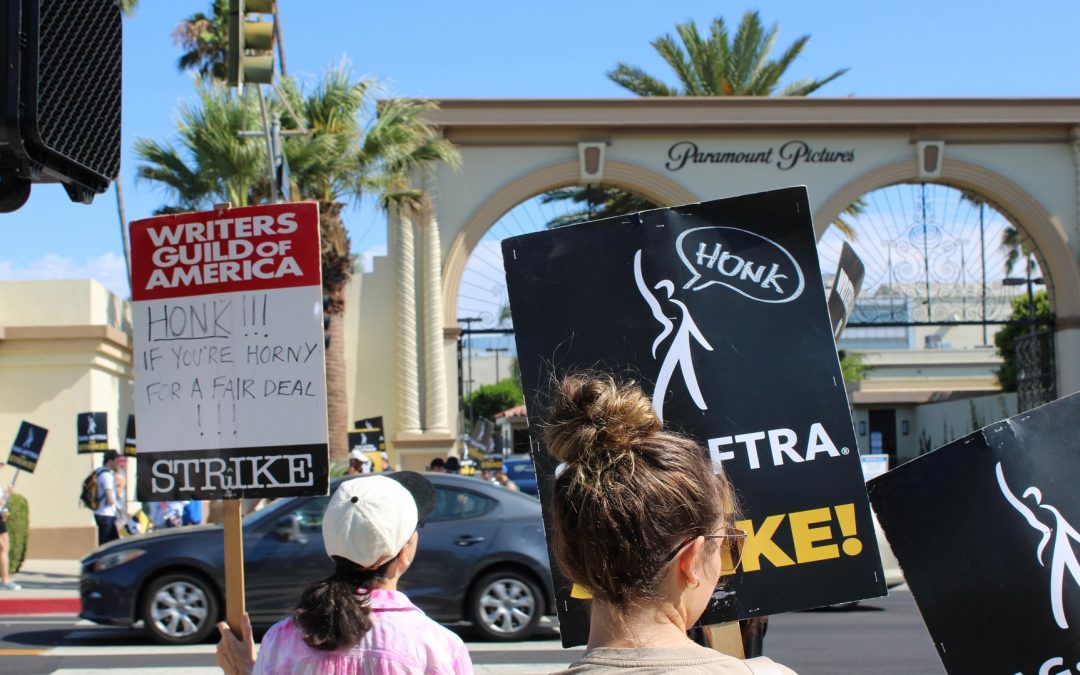 [PODCAST] Quel est l&rsquo;impact de la grève des scénaristes sur le cinéma américain ?