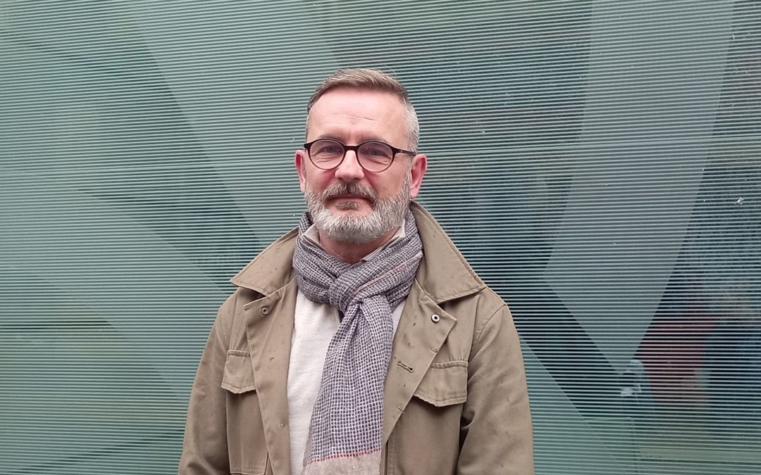 Franck Jankowiak, nouveau Directeur général délégué de la Faculté S&H