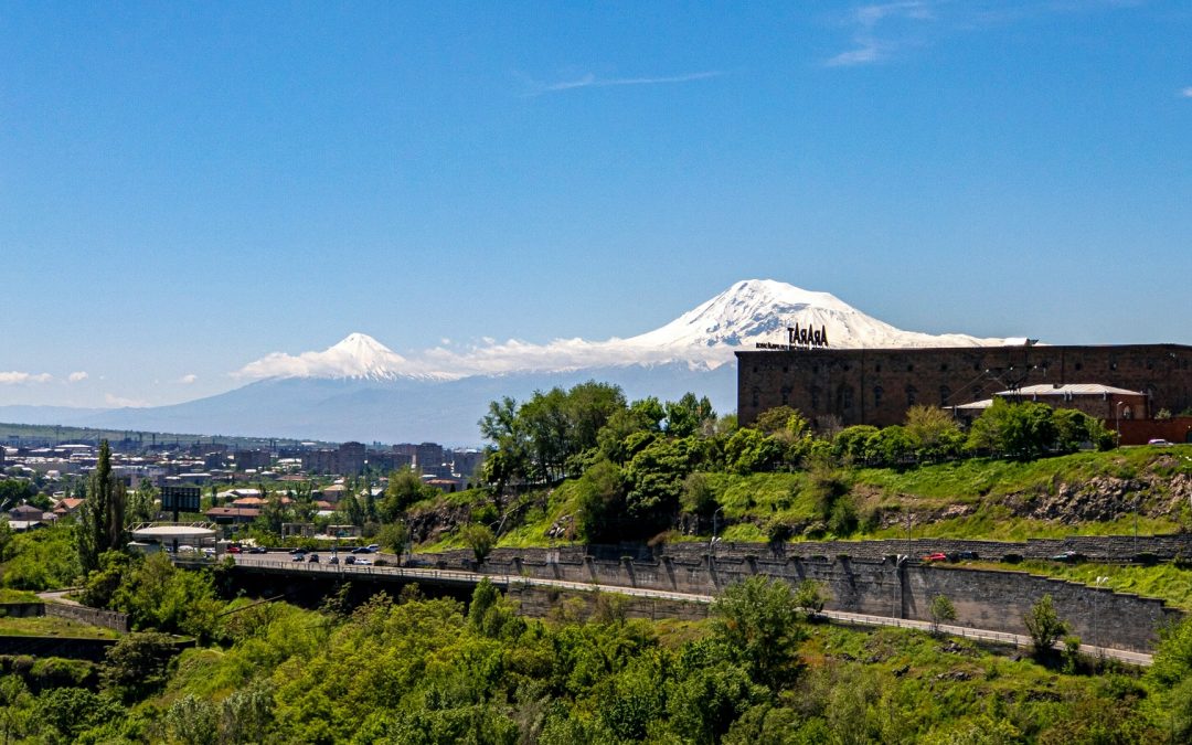 Nouveau partenariat avec l&rsquo;Arménie : l’UFR SHS lauréate de la campagne Erasmus+ 2024