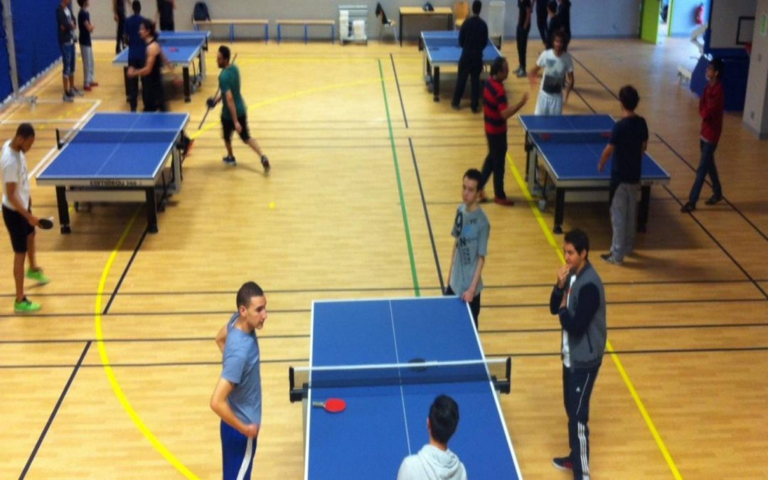 Semaine d&rsquo;intégration