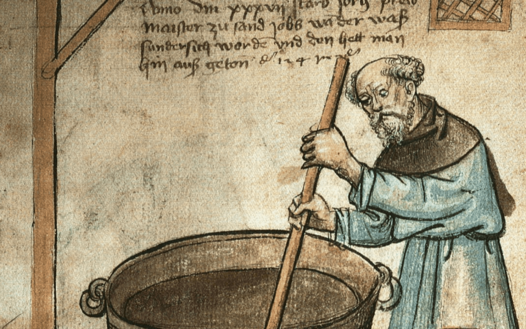 Conférence : L&rsquo;histoire de la bière