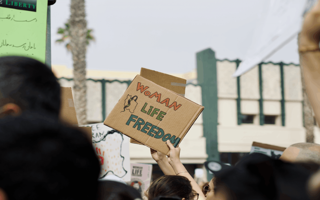 Conférence : L&rsquo;Iran en mouvement