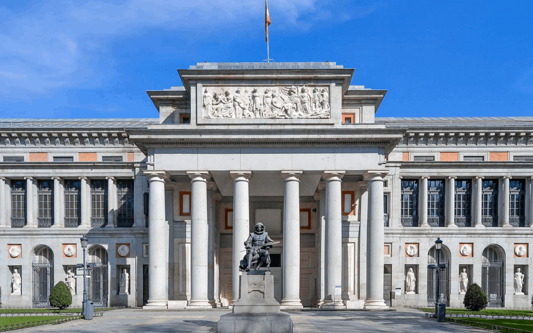 Conférence : Del Greco a Velásquez: el arte y el cine como representaciones históricas