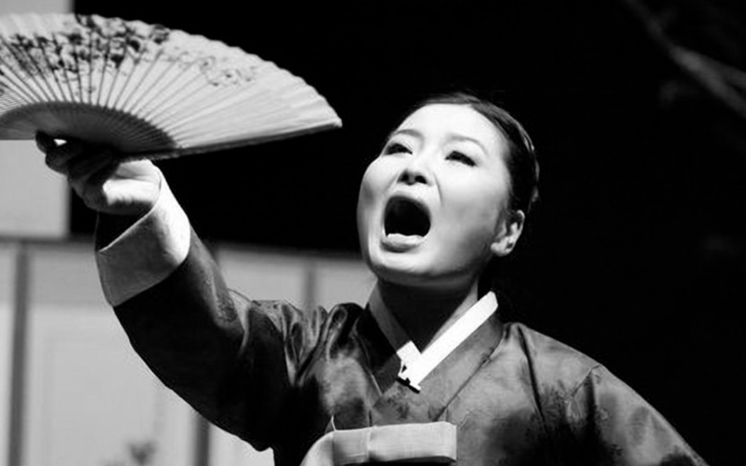 Le pansori, l&rsquo;art coréen du récit chanté