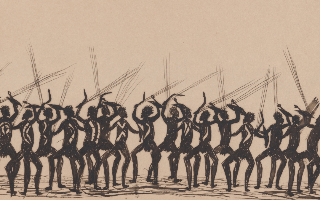 De l&rsquo;origine de la guerre : le cas des Aborigènes d&rsquo;Australie