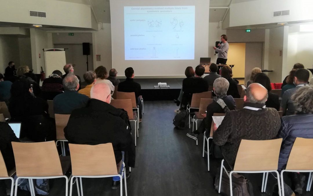 Back to the Who Am I? annual meeting 2021