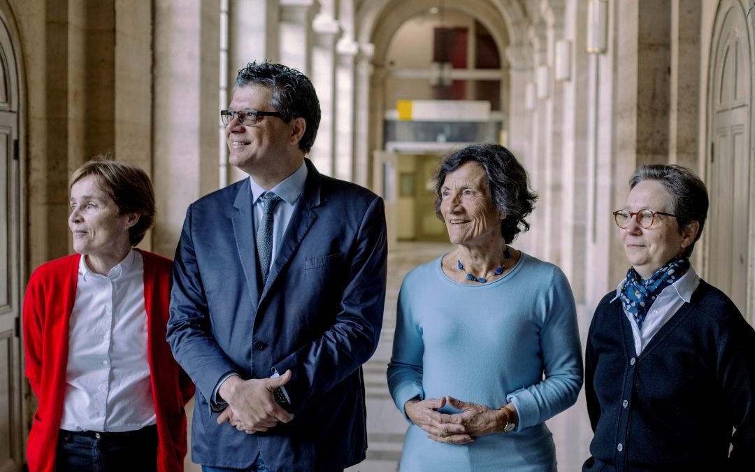 Brain Prize 2019 : une équipe Université Paris Cité récompensée