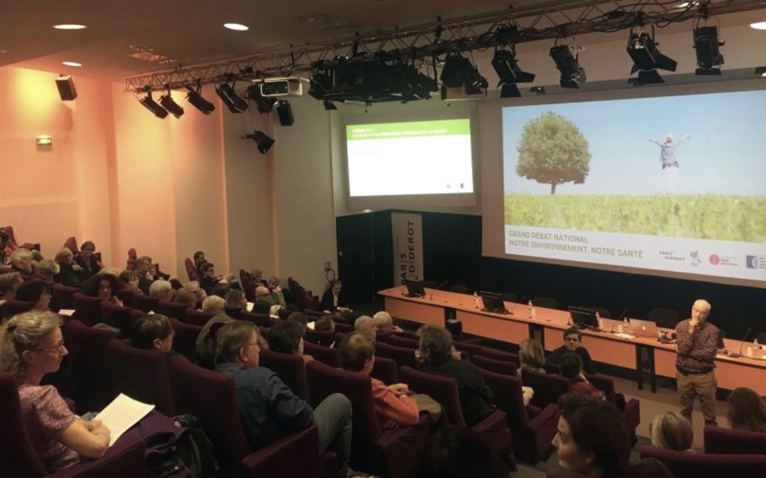 Notre contribution au Grand Débat National