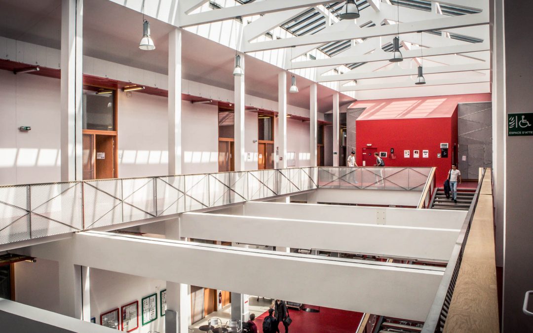 Les IUT d&rsquo;Université Paris Cité en tête du classement national