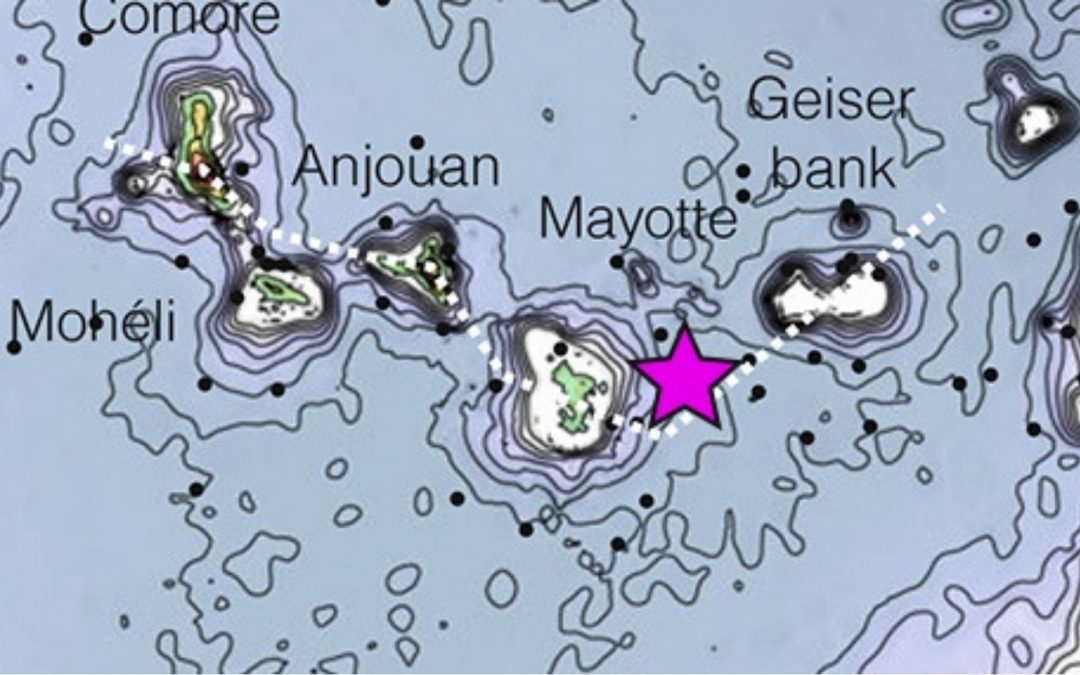 Observation de l’activité sismique à Mayotte