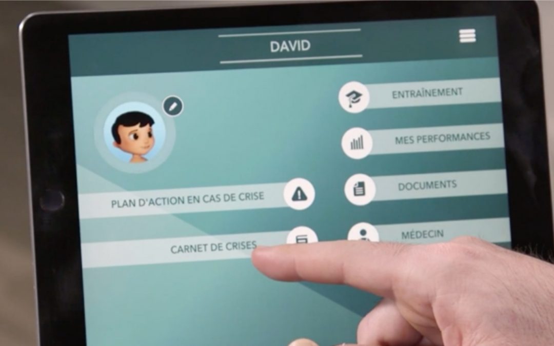 Effic’Asthme : un serious game pour les enfants asthmatiques