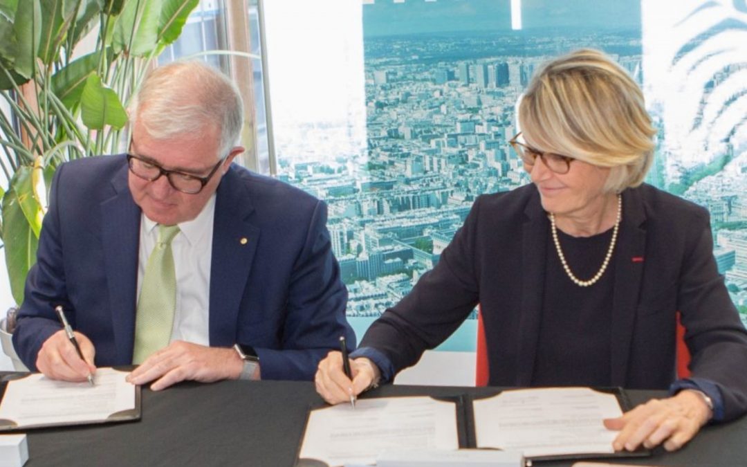 King’s College London et l’Université Paris Cité s’engagent pour relever les grands défis des villes-monde