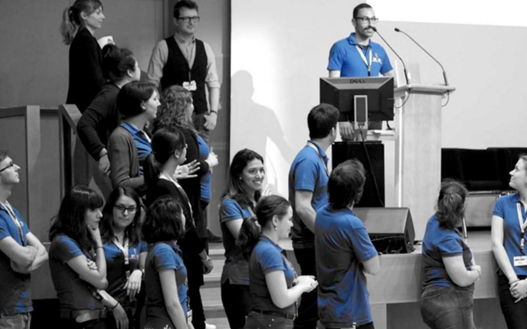 Un grand réseau pour les doctorants