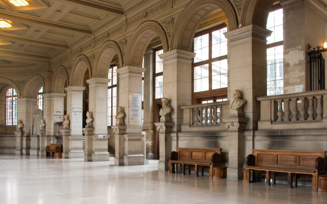 Siège : un symbole universitaire au coeur de Paris