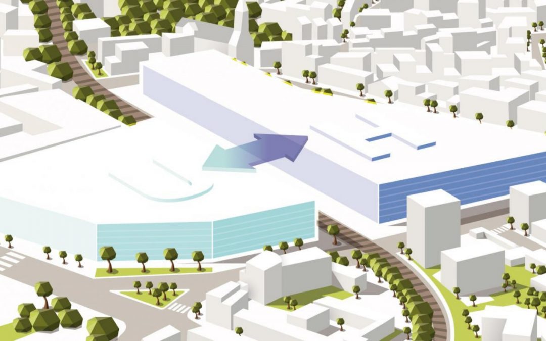 Campus Grand Paris-Nord : le projet franchit une série d’étapes décisives