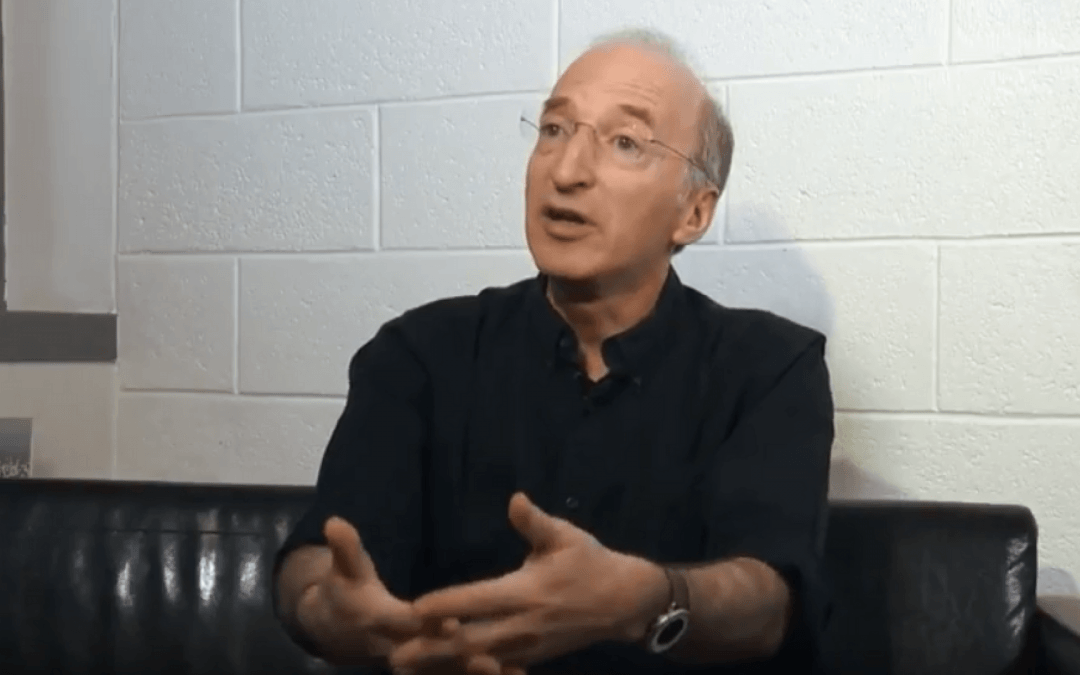 L&rsquo;interdisciplinarité par Saul Perlmutter