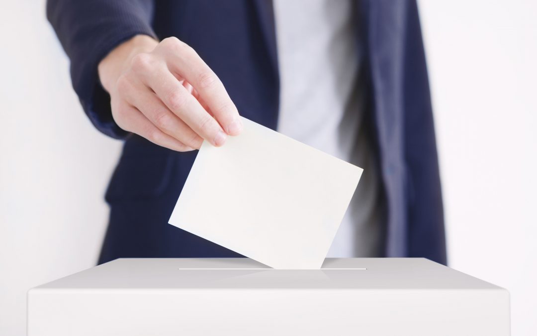 Résultats des élections