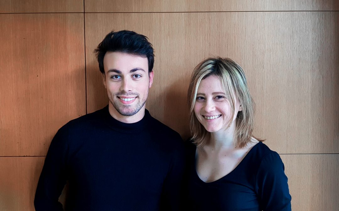 Parfum et alchimie avec Céline et Guillaume