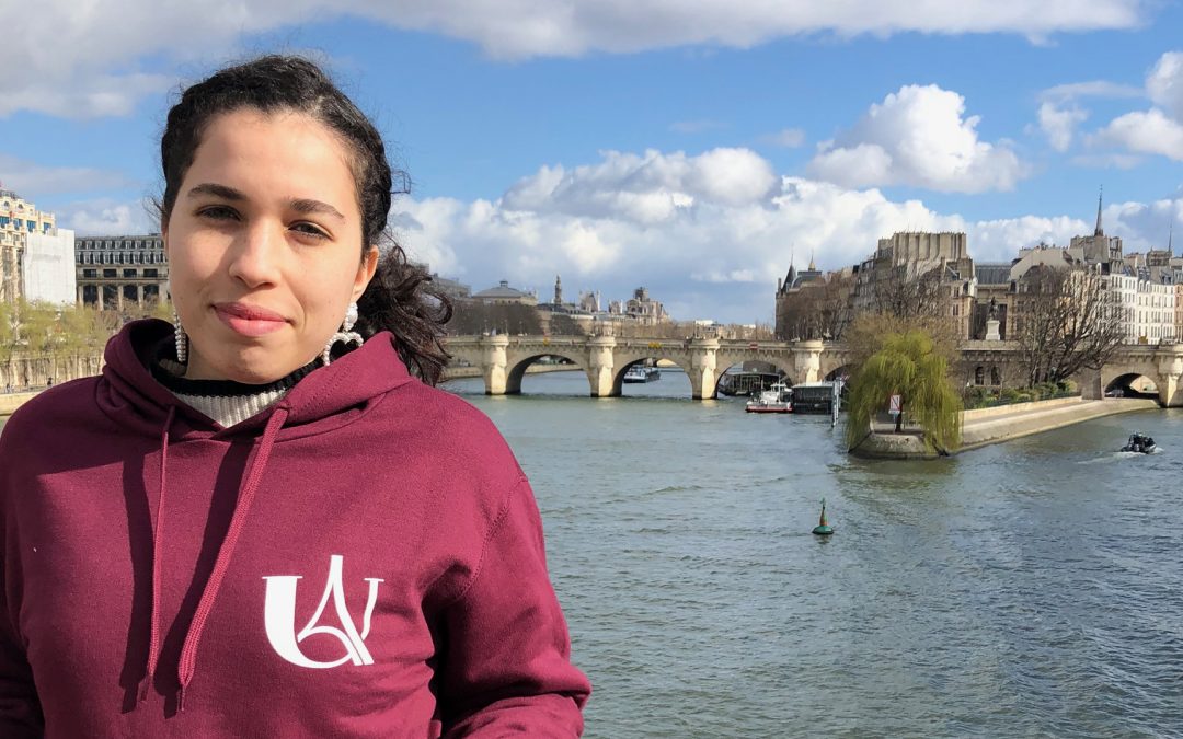 Lauréats du concours #monuniversitedeparis