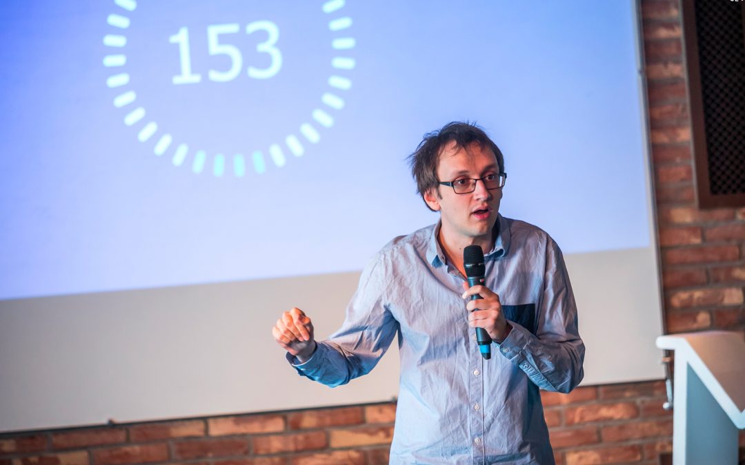 Tous nos encouragements à Nicolas Auvray !