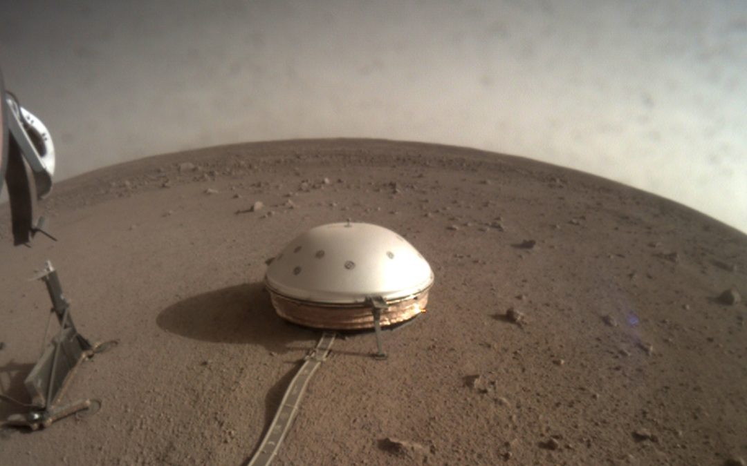 Les données sismiques martiennes désormais disponibles pour tous