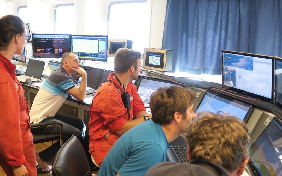 3 questions sur le volcan sous-marin au large de Mayotte