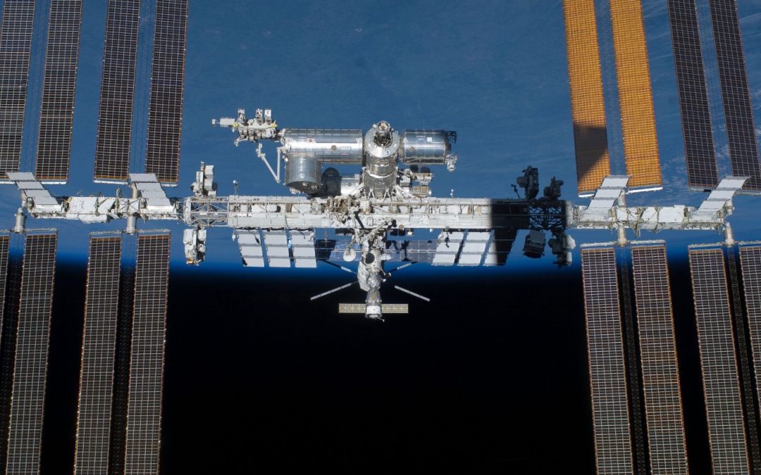 MINI-EUSO, un pied dans la Station Spatiale Internationale