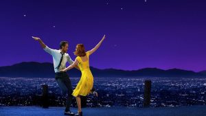 Venez (re)voir La La Land en plein air ! @ Université de Paris - Site Lacretelle - UFR STAPS