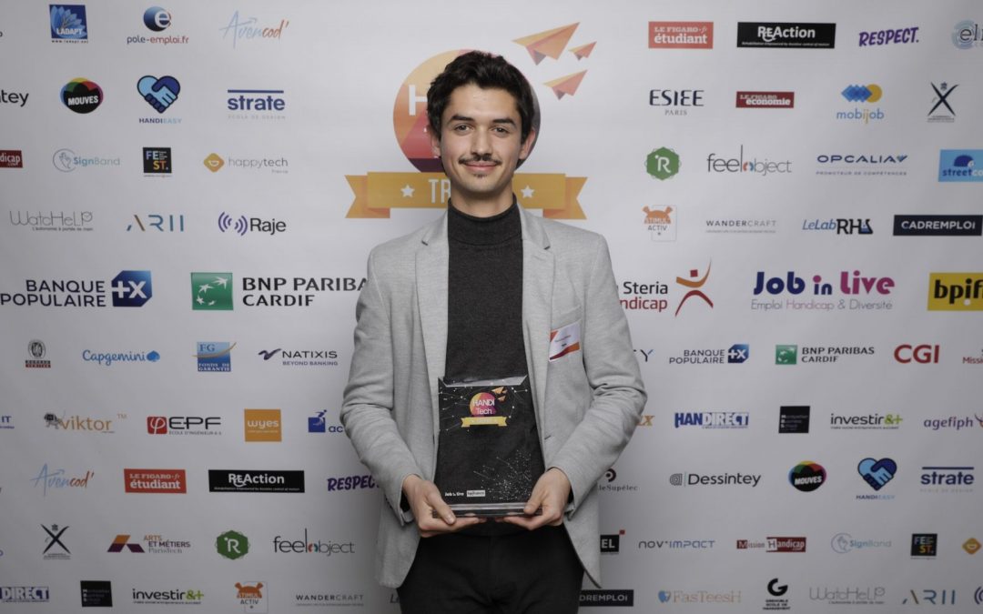 Itinéraire d’un étudiant entrepreneur