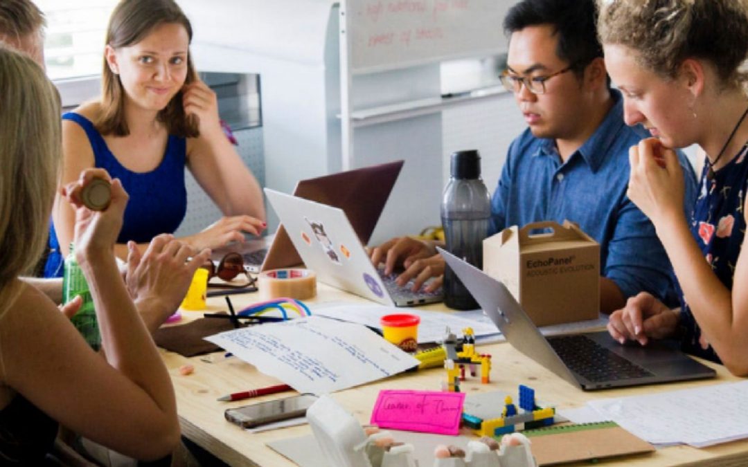 Le Louvain Learning Lab de l’UCLouvain offre des formations aux enseignants de l&rsquo;alliance Circle U.