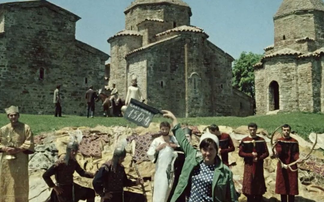 « Archi Vives » : un partenariat Cinémathèque française et Université Paris Cité