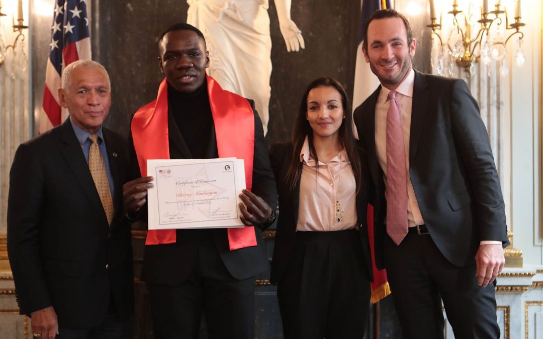 CitaMoove intègre Start US up, le programme dédié aux jeunes entrepreneurs