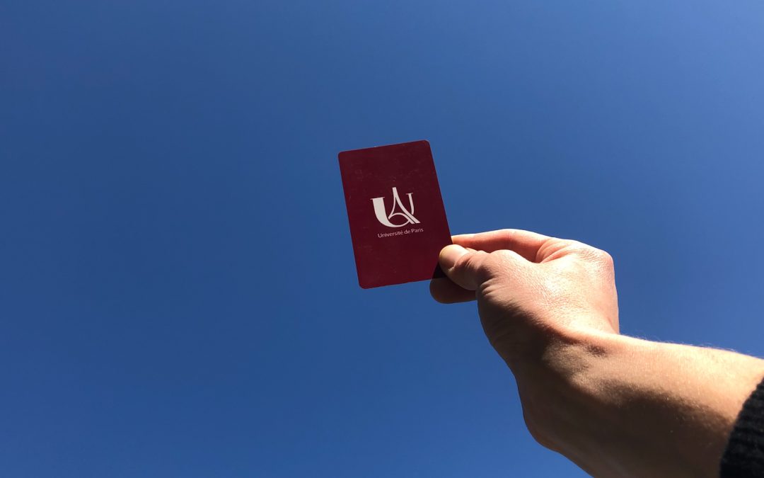 Votre numéro d&rsquo;étudiant change