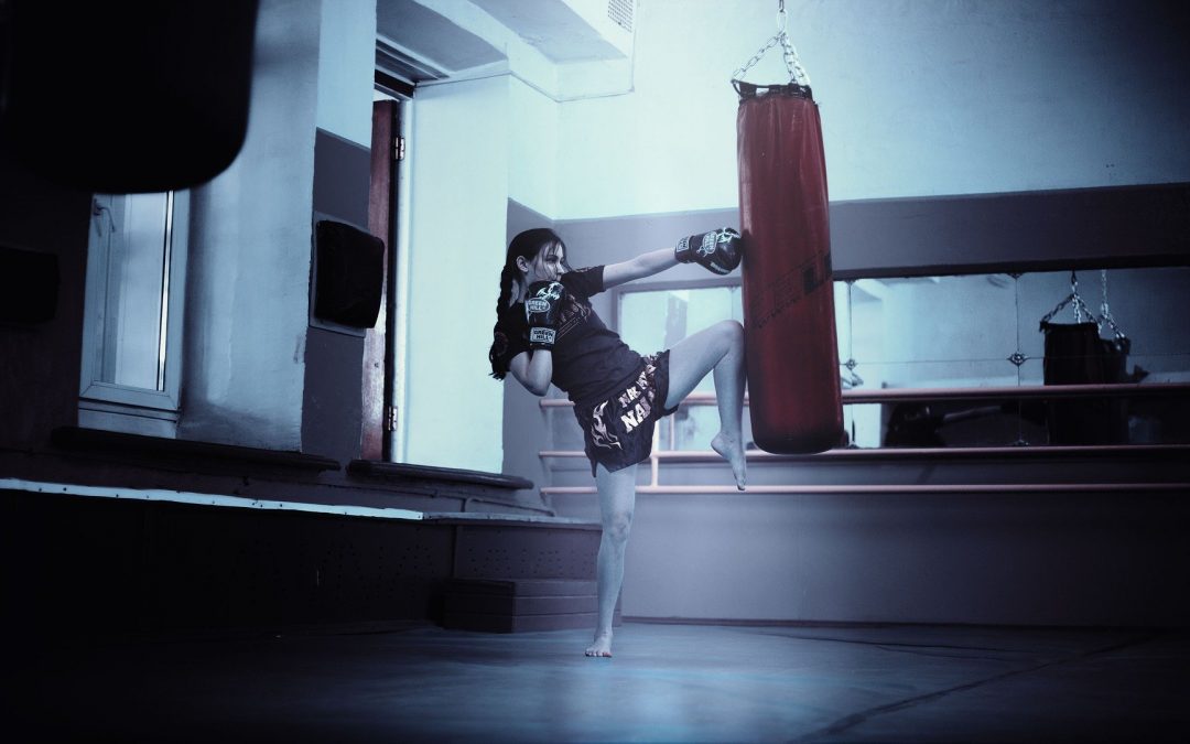 Le kick-boxing, une passion commune