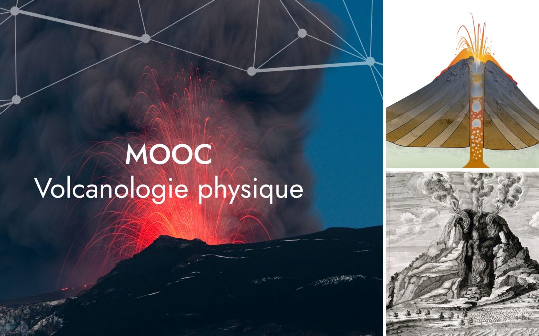 Nouvelle session du MOOC Volcanologie physique de l&rsquo;IPGP